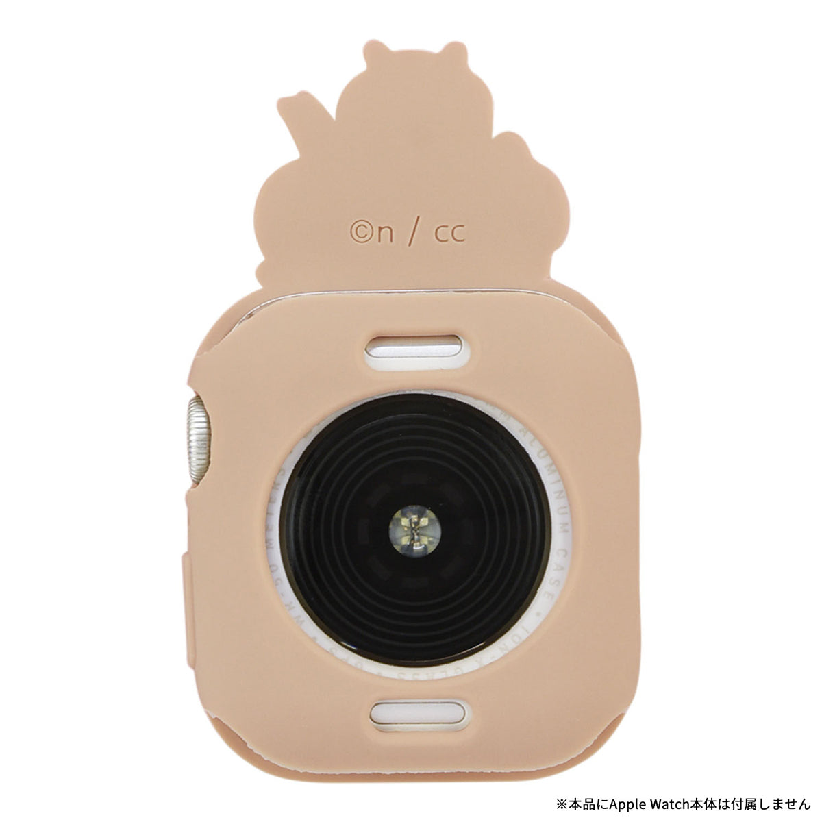 吉伊卡哇 Apple Watch 41/40mm 相容 矽膠保護殼（集合）