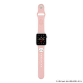 吉伊卡哇 Apple Watch 41/40/38mm 相容 矽膠錶帶（吉伊卡哇）