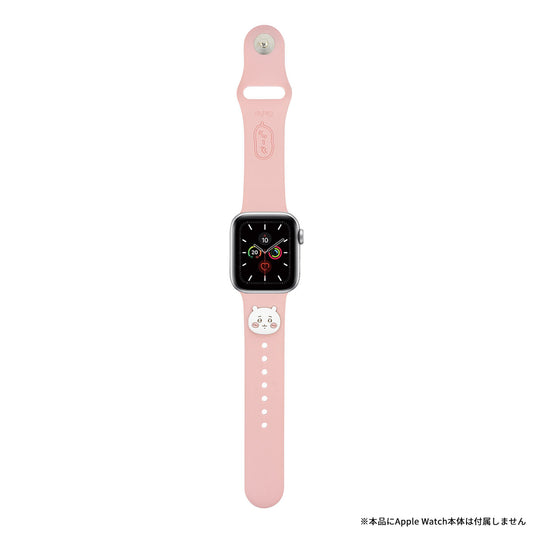 吉伊卡哇 Apple Watch 41/40/38mm兼容硅胶表带（吉伊卡哇）