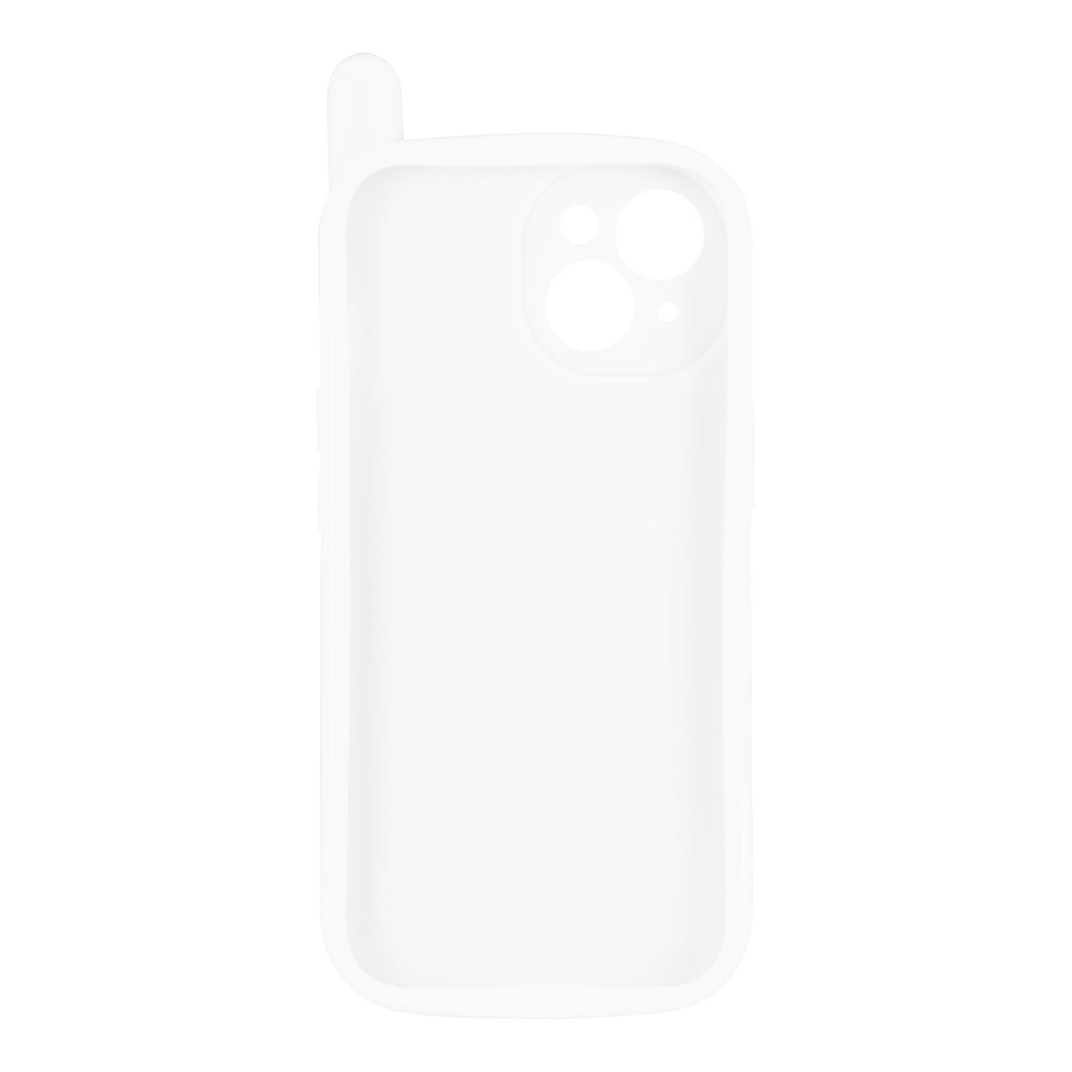 吉伊卡哇 iPhone兼容复古翻盖手机壳（飞鼠）