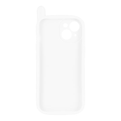 吉伊卡哇 iPhone兼容复古翻盖手机壳（飞鼠）