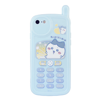 吉伊卡哇 iPhone兼容复古翻盖手机壳（哈奇喵）