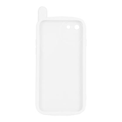 吉伊卡哇 iPhone兼容复古翻盖手机壳（飞鼠）