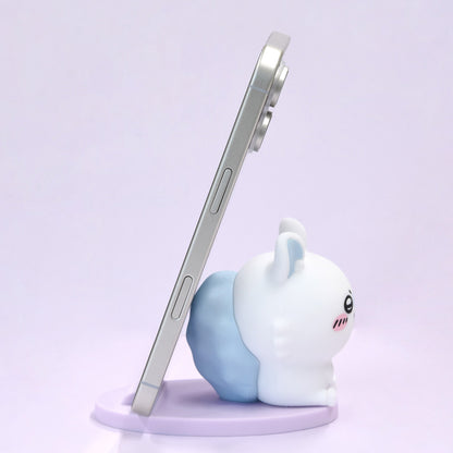ちいかわ マスコットモバイルスタンド（モモンガ）