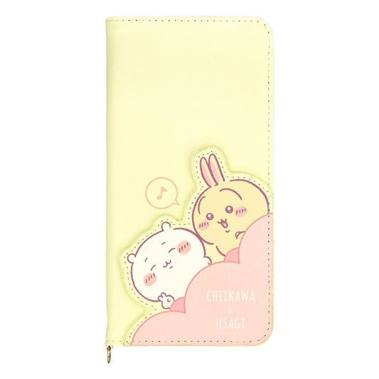 치이카와 다이컷 멀티 플립 커버 (L) (치이카와 & 우사기)