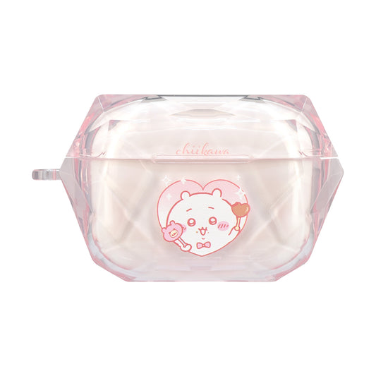 치이카와 AirPods Pro (2세대) / AirPods Pro 호환 젬 케이스 (치이카와)