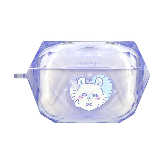 吉伊卡哇 AirPods Pro（第2代）/AirPods Pro专用 珠宝壳（飞鼠）