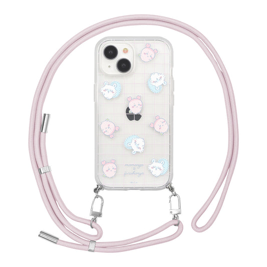 Chiikawa IIIIfit Loop Case (All-Over Pattern)