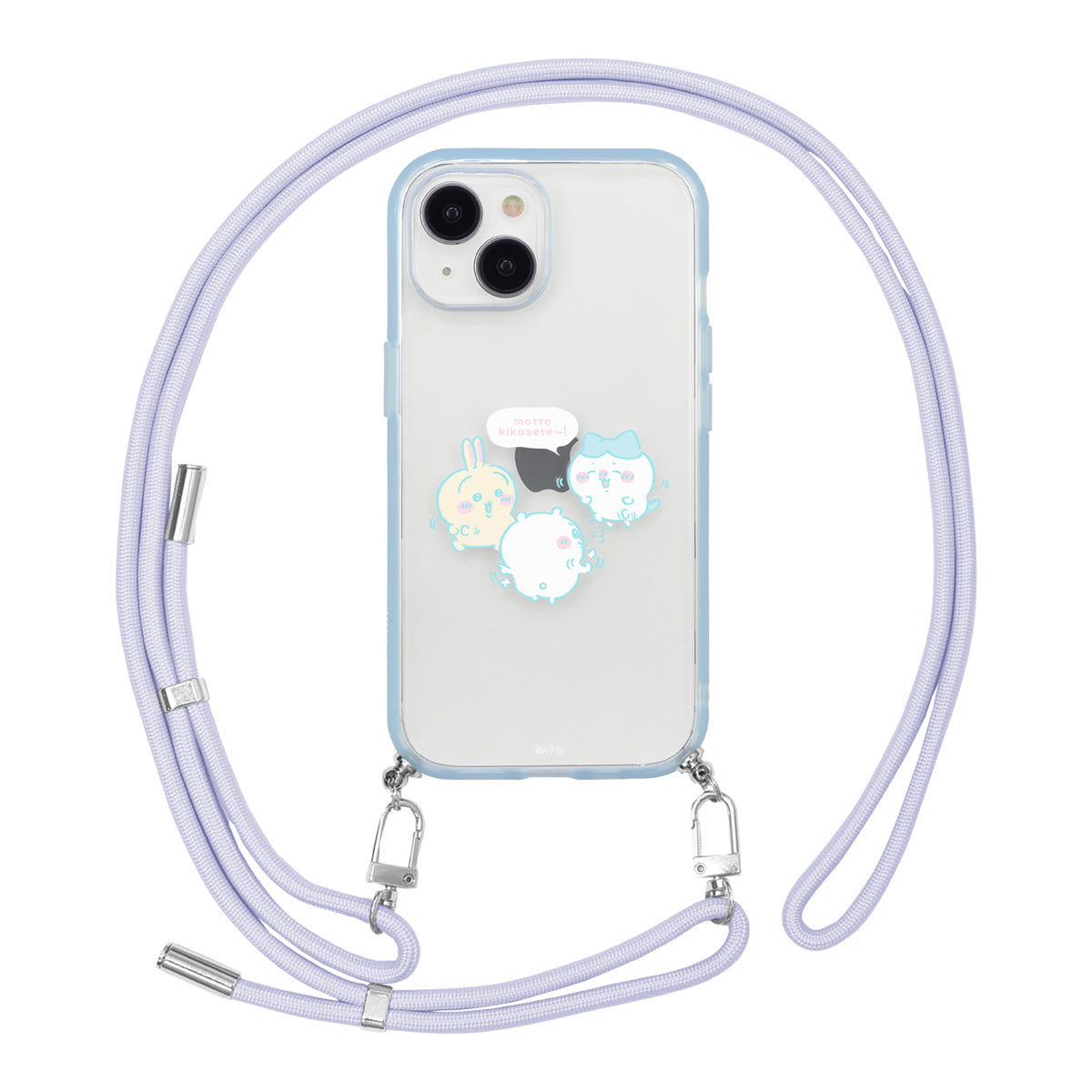 吉伊卡哇 IIIIfit Loop手机壳（集合）