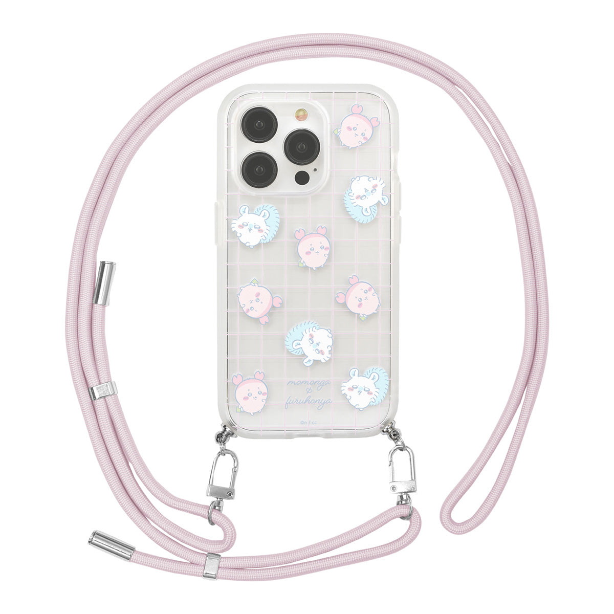 치이카와 IIIIfit Loop 케이스 (풀패턴)