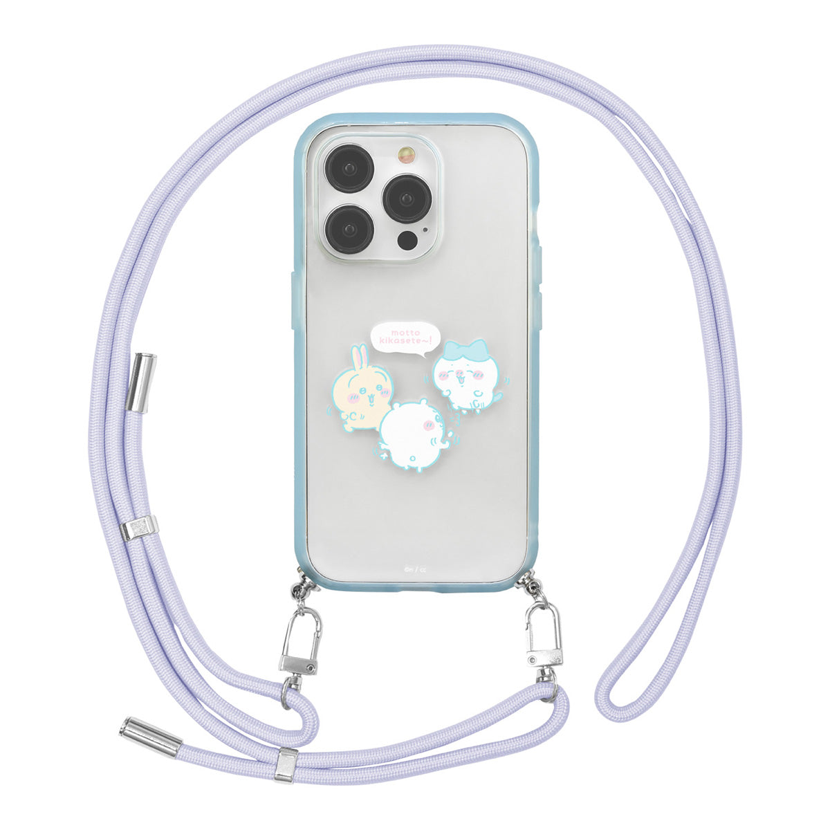 吉伊卡哇 IIIIfit Loop手机壳（集合）