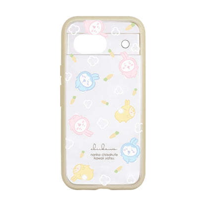 吉伊卡哇 IIIIfit Clear Google Pixel 8a兼容手机壳（全图案）