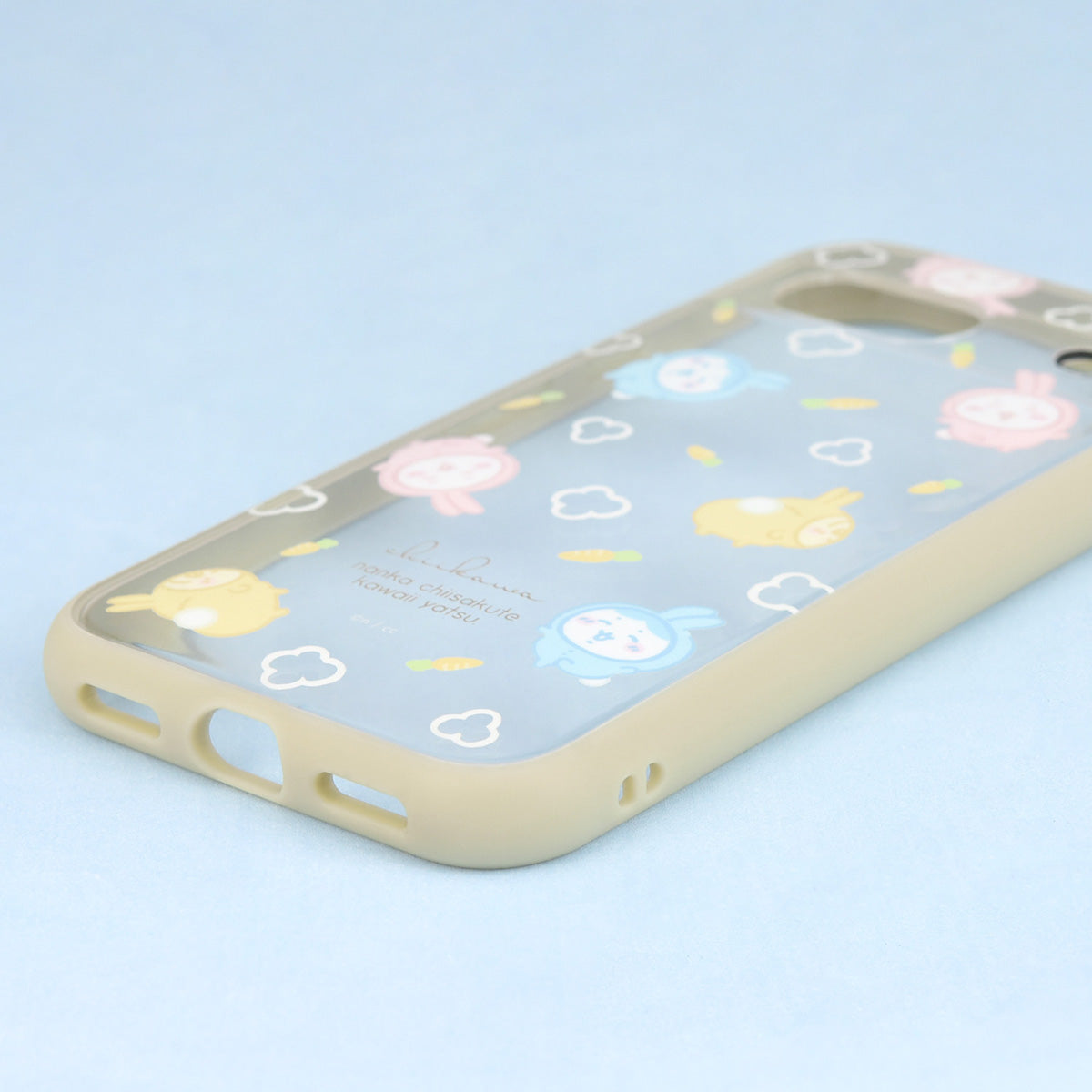 吉伊卡哇 IIIIfit Clear Google Pixel 8a兼容手机壳（全图案）