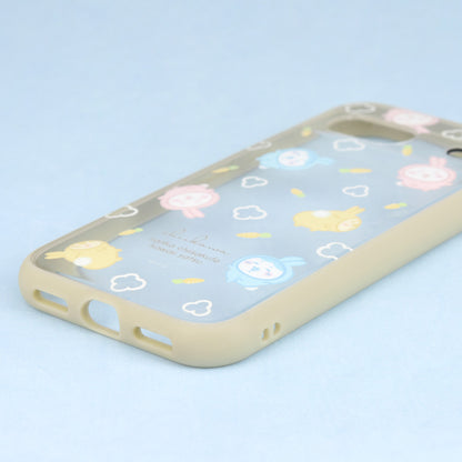 吉伊卡哇 IIIIfit Clear Google Pixel 8a兼容手机壳（全图案）