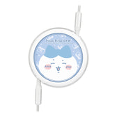 치이카와 USB Type-C 대응 동기화 및 충전 릴 케이블 (하치와레)