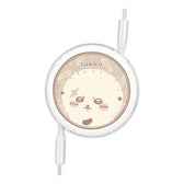 치이카와 USB Type-C 대응 동기화 및 충전 릴 케이블 (랏코)