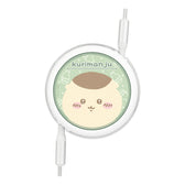 치이카와 USB Type-C 대응 동기화 및 충전 릴 케이블 (쿠리만쥬)