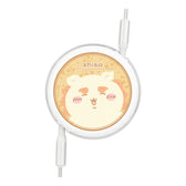 치이카와 USB Type-C 대응 동기화 및 충전 릴 케이블 (시사)