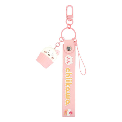 치이카와 3D 마스코트 달린 핸드 스트랩 (치이카와)