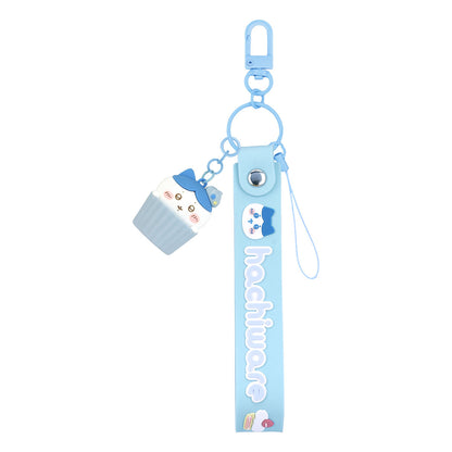 吉伊卡哇 附3D挂件手带 (哈奇喵)