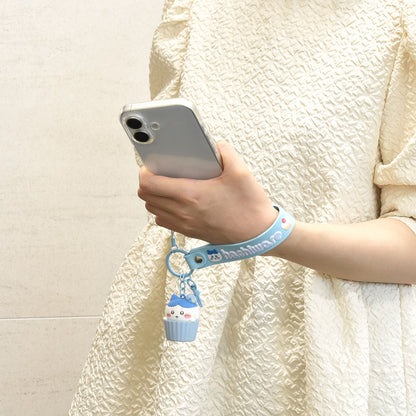 吉伊卡哇 附3D挂件手带 (哈奇喵)