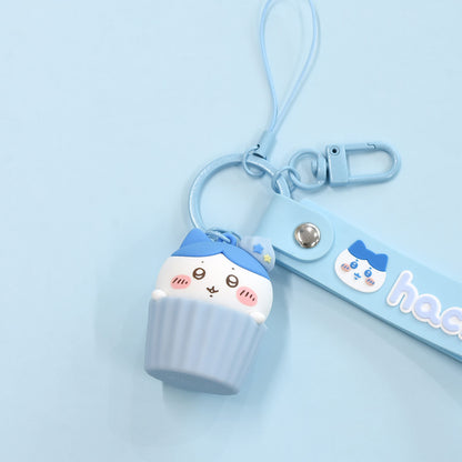 吉伊卡哇 附3D挂件手带 (哈奇喵)