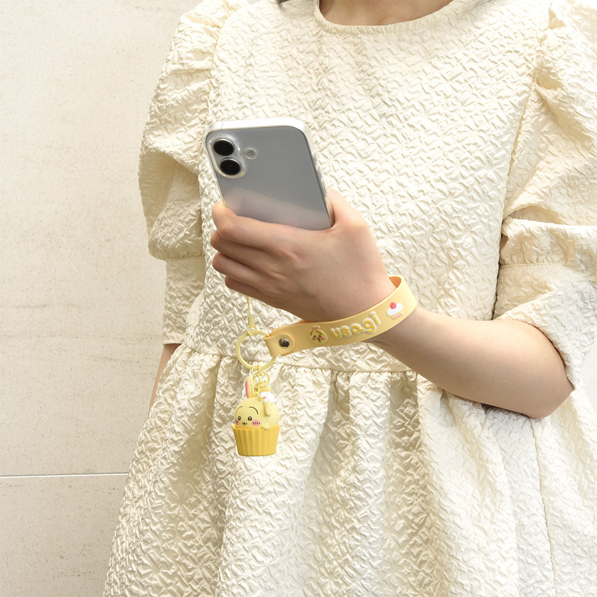 吉伊卡哇 附3D挂件手带 (乌萨奇)