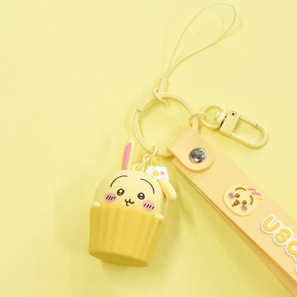 吉伊卡哇 附3D挂件手带 (乌萨奇)