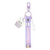 吉伊卡哇 附3D吊飾手帶 (小桃鼠)