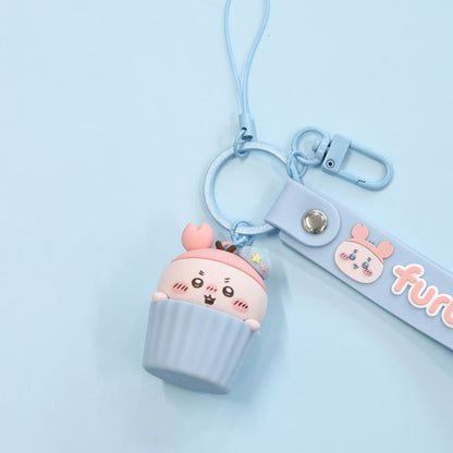 吉伊卡哇 附3D挂件手带 (古本屋)