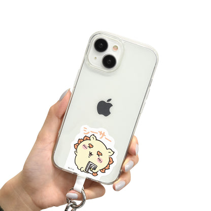 吉伊卡哇 多功能环配件挂绳套装（狮萨）