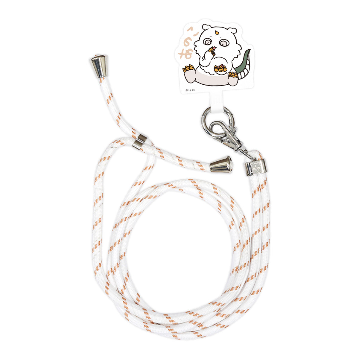 吉伊卡哇 多功能环配件挂绳套装（那孩子）