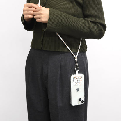 吉伊卡哇 多功能环配件挂绳套装（那孩子）