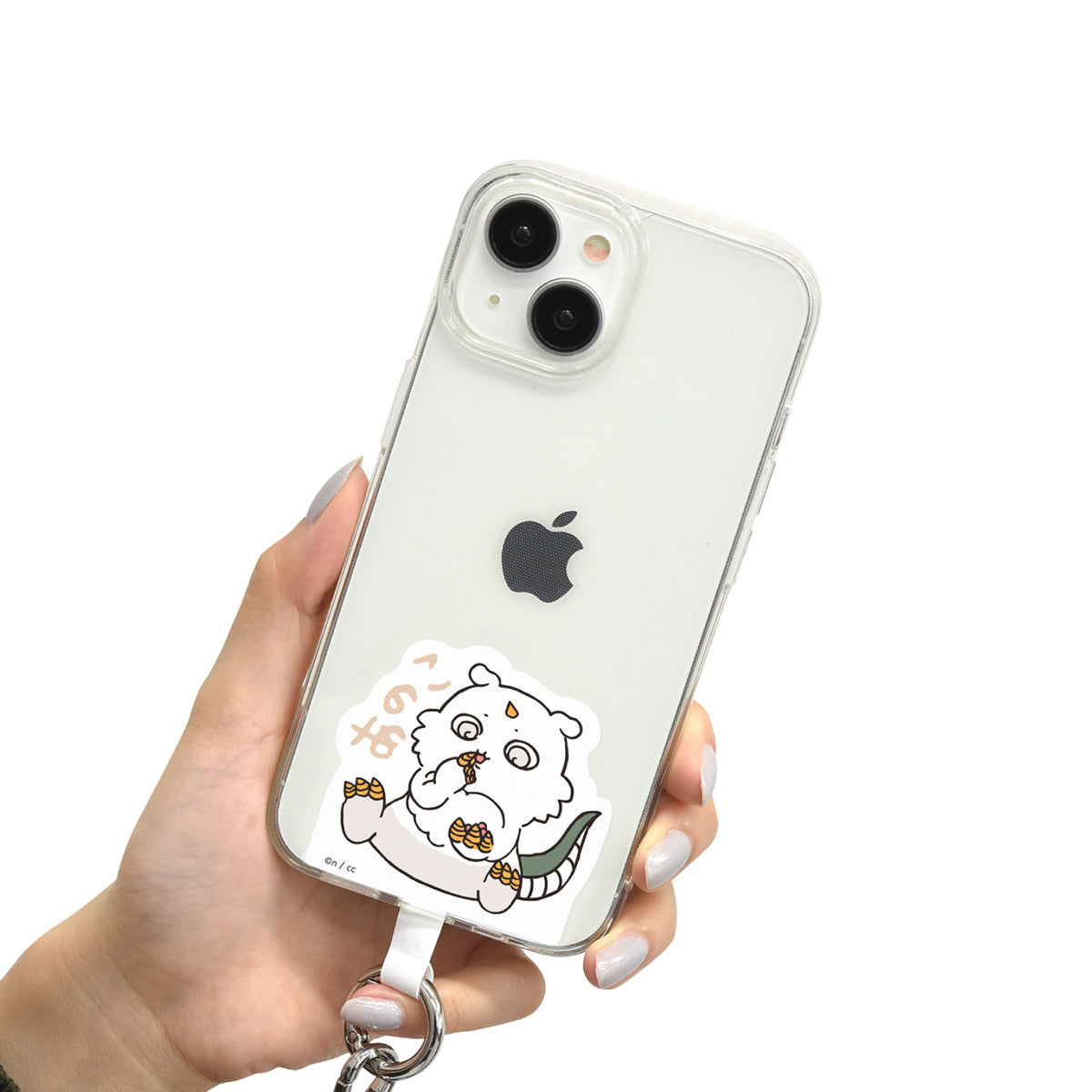 吉伊卡哇 多功能环配件挂绳套装（那孩子）