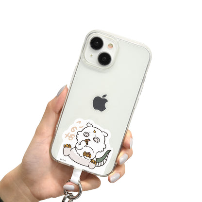 吉伊卡哇 多功能环配件挂绳套装（那孩子）