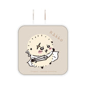 Chiikawa USB/USB Type-C AC Adapter (Rakko)