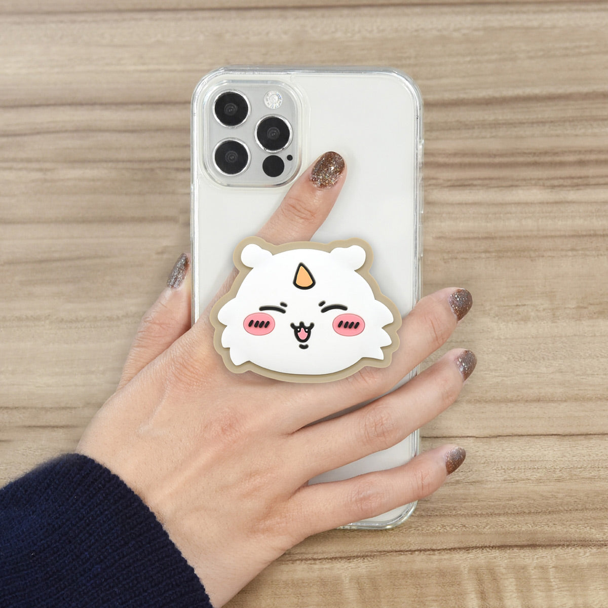 Chiikawa Die-Cut Soft POCOPOCO (Anoko)