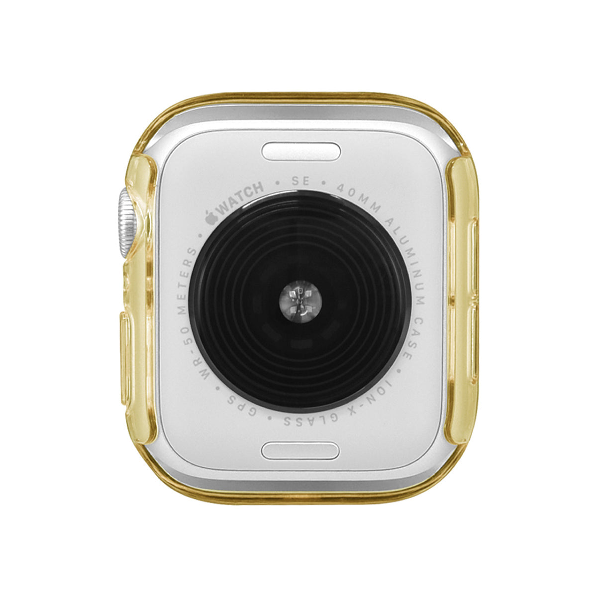 ちいかわ Apple Watch 40mm対応 ガラスプロテクターケース（うさぎ）