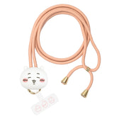 Chiikawa Multi-Ring Plus Mascot Strap (Chiikawa)