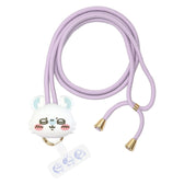 Chiikawa Multi-Ring Plus Mascot Strap (Momonga)