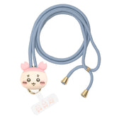 Chiikawa Multi-Ring Plus Mascot Strap (Furuhonya)