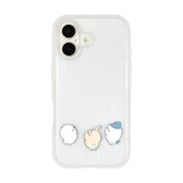 Chiikawa IIIIfit Clear iPhone Case (Group)