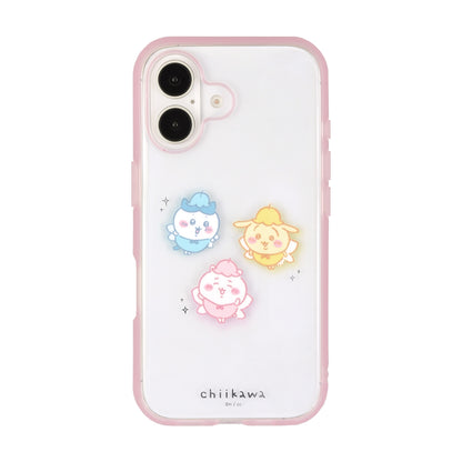 Chiikawa IIIIfit Clear iPhone Case (Fairy)