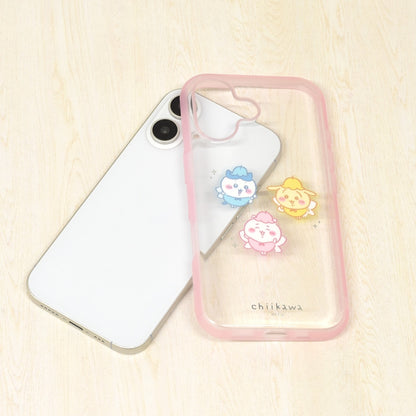 Chiikawa IIIIfit Clear iPhone Case (Fairy)