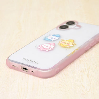 Chiikawa IIIIfit Clear iPhone Case (Fairy)