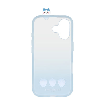 Chiikawa Frame IIIIfit Clear iPhone16 Case (Hachiware)
