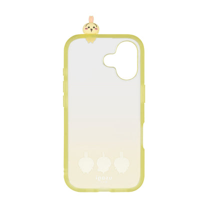 Chiikawa Frame IIIIfit Clear iPhone16 Case (Usagi)