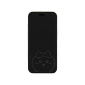 Chiikawa Glass Screen Protector for iPhone 16Pro (Hachiware)