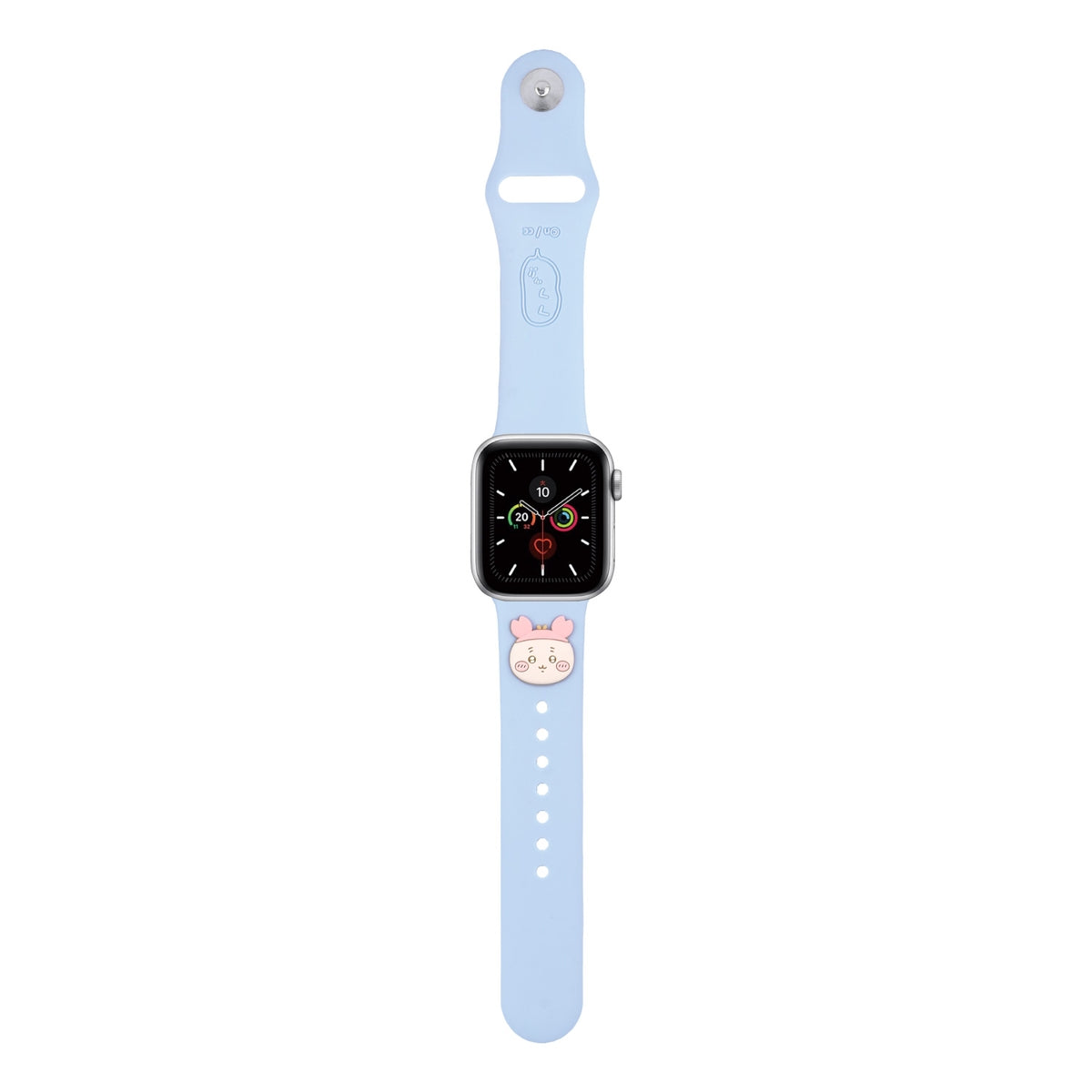 吉伊卡哇 Apple Watch 矽膠錶帶（42/41/40/38mm / 古本屋）