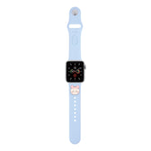 吉伊卡哇 Apple Watch 矽膠錶帶（42/41/40/38mm / 古本屋）